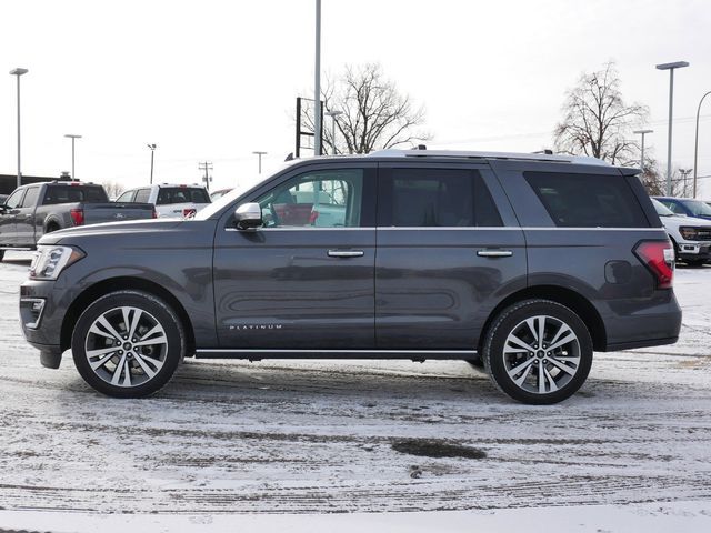 2021 Ford Expedition Platinum