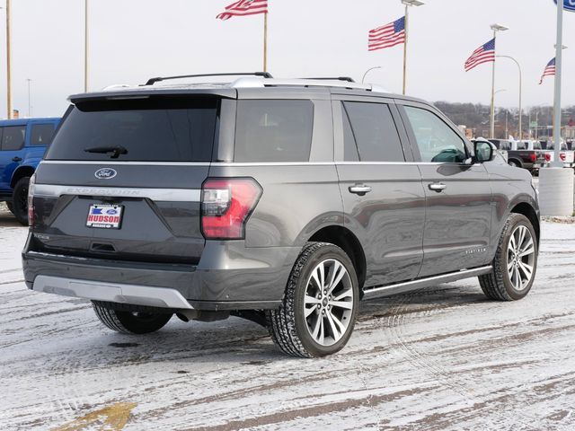 2021 Ford Expedition Platinum