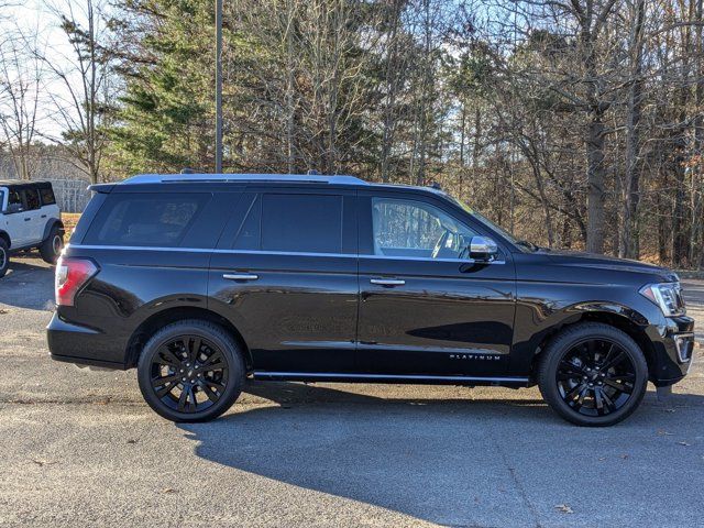 2021 Ford Expedition Platinum