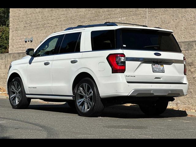 2021 Ford Expedition Platinum