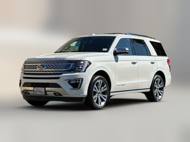 2021 Ford Expedition Platinum