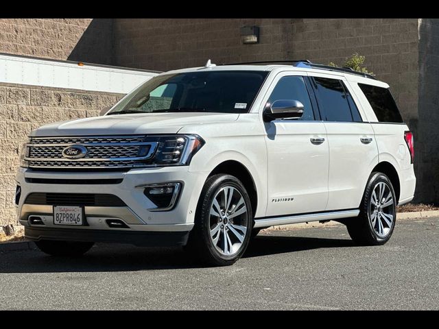 2021 Ford Expedition Platinum