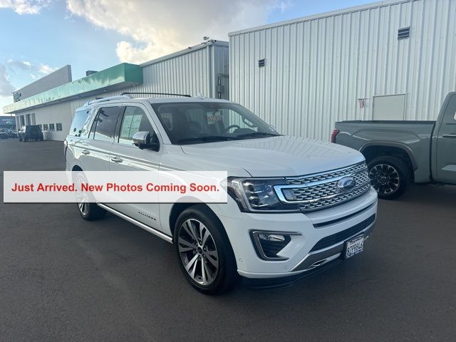 2021 Ford Expedition Platinum