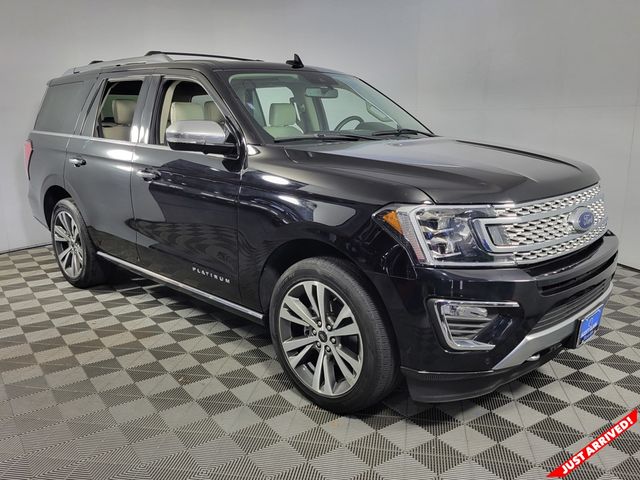 2021 Ford Expedition Platinum