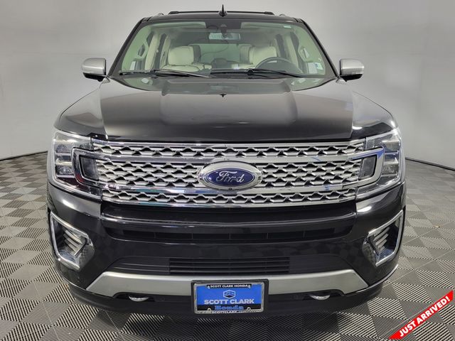 2021 Ford Expedition Platinum