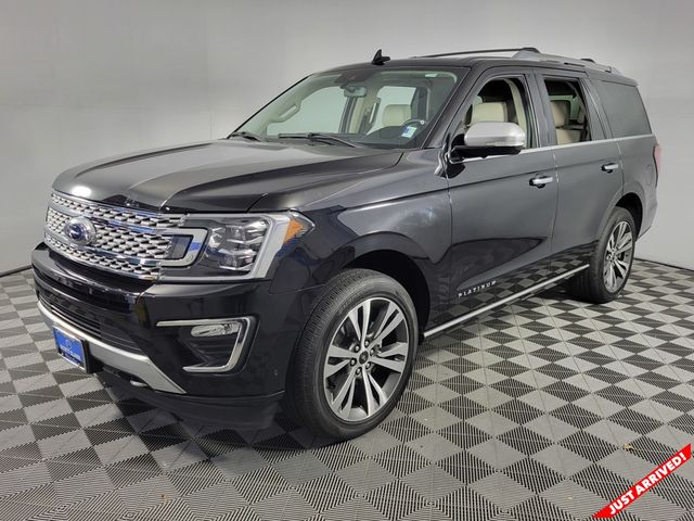 2021 Ford Expedition Platinum