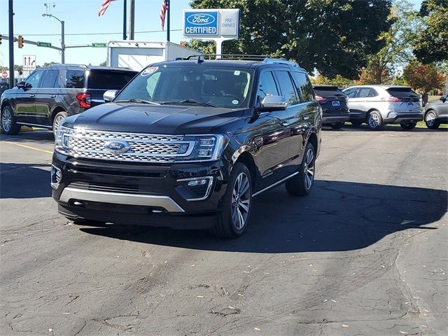 2021 Ford Expedition Platinum