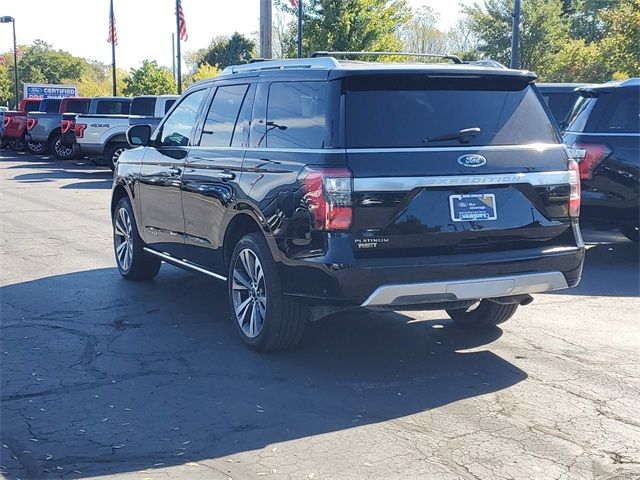 2021 Ford Expedition Platinum