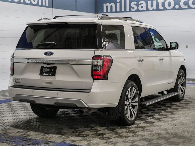 2021 Ford Expedition Platinum