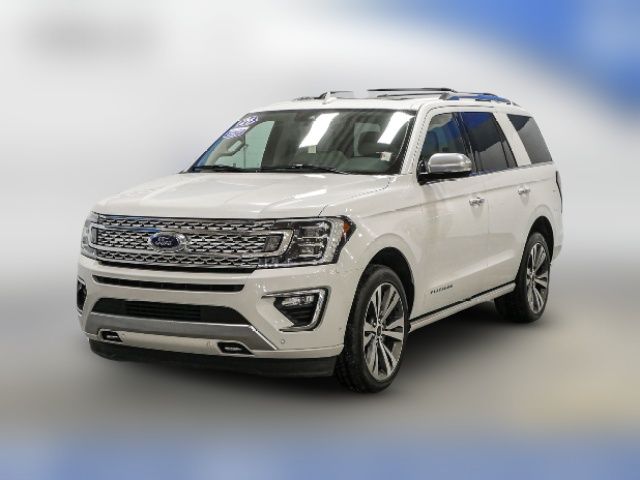 2021 Ford Expedition Platinum