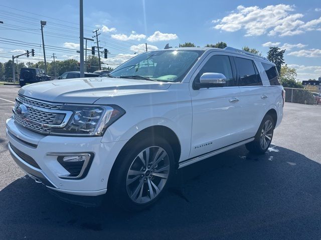 2021 Ford Expedition Platinum