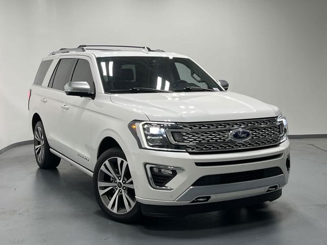 2021 Ford Expedition Platinum