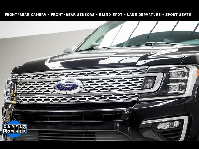 2021 Ford Expedition Platinum