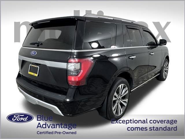 2021 Ford Expedition Platinum