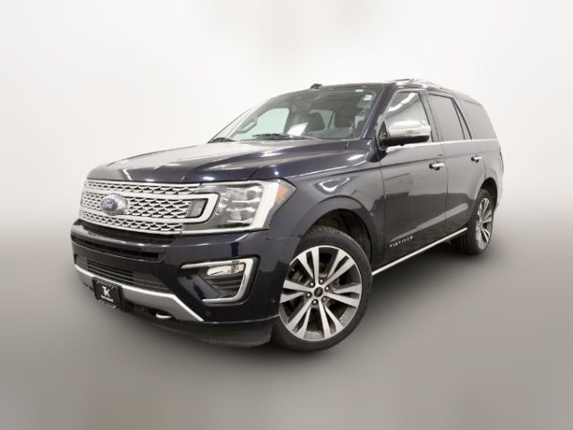 2021 Ford Expedition Platinum