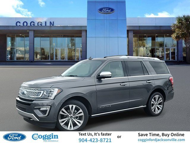 2021 Ford Expedition Platinum