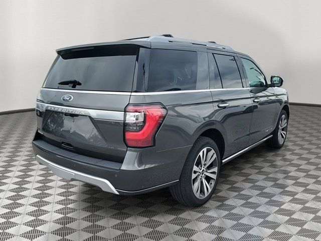 2021 Ford Expedition Platinum