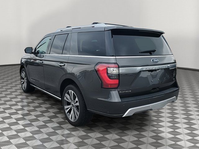 2021 Ford Expedition Platinum