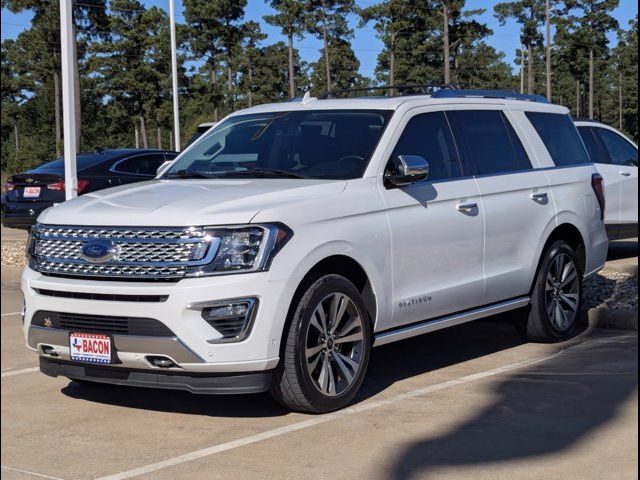 2021 Ford Expedition Platinum