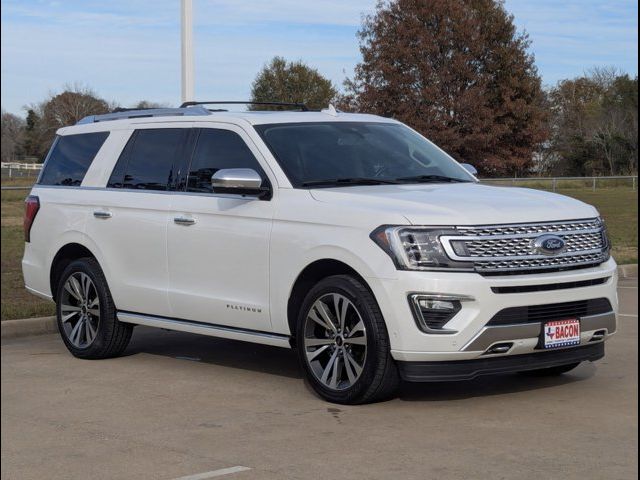 2021 Ford Expedition Platinum