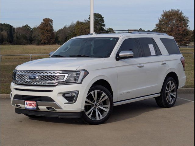 2021 Ford Expedition Platinum