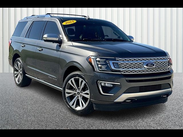 2021 Ford Expedition Platinum