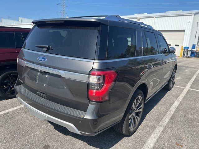 2021 Ford Expedition Platinum