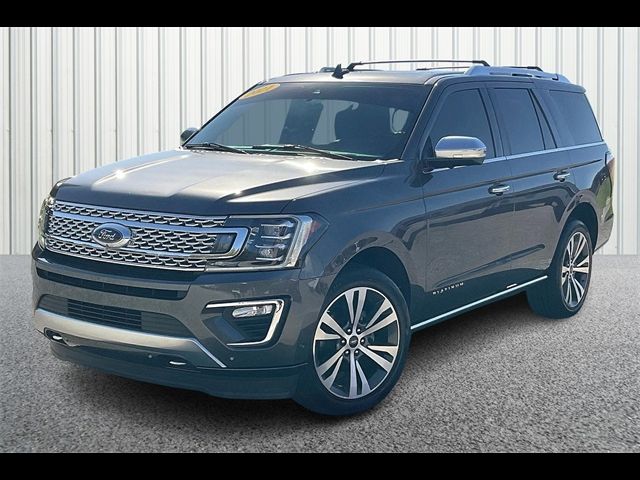 2021 Ford Expedition Platinum