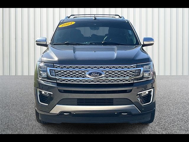 2021 Ford Expedition Platinum