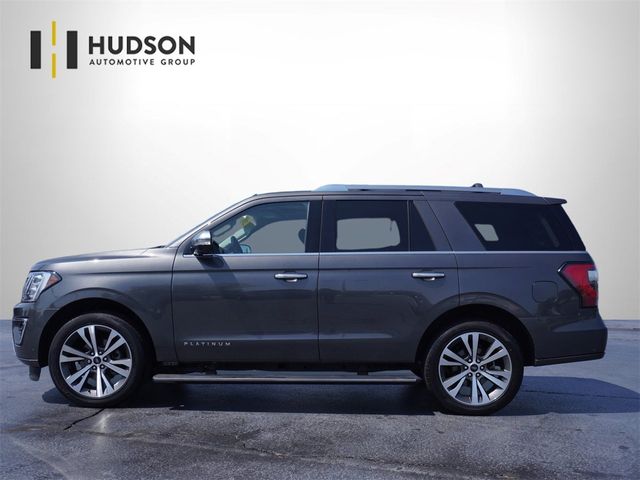 2021 Ford Expedition Platinum