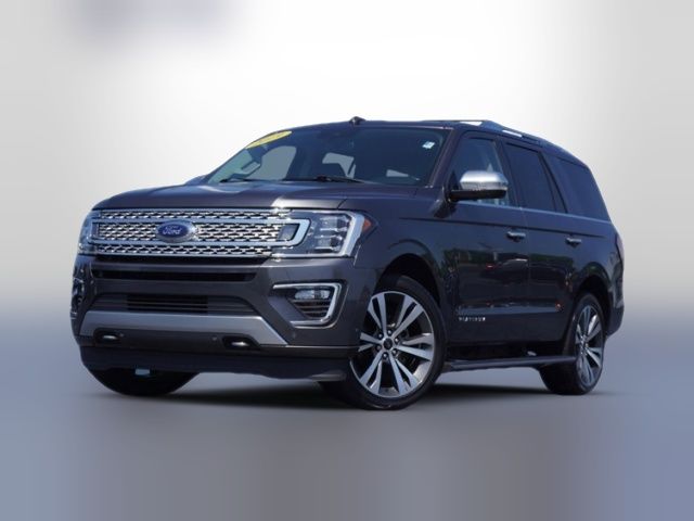 2021 Ford Expedition Platinum