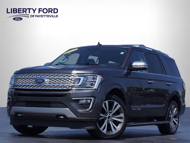 2021 Ford Expedition Platinum