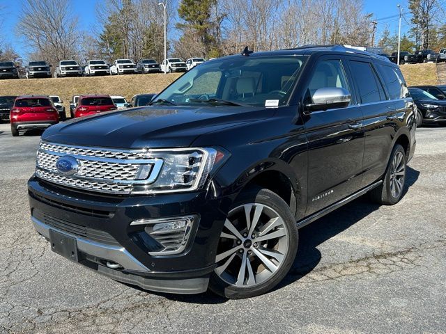 2021 Ford Expedition Platinum