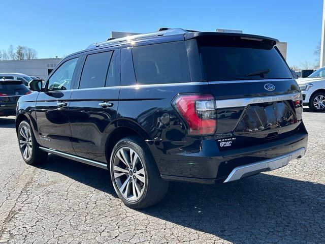 2021 Ford Expedition Platinum