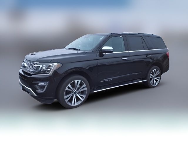 2021 Ford Expedition Platinum