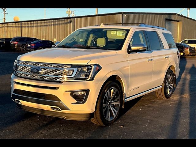 2021 Ford Expedition Platinum