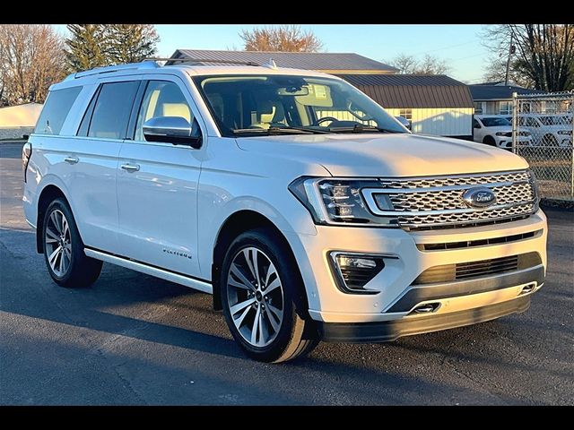 2021 Ford Expedition Platinum