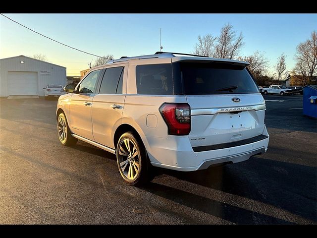 2021 Ford Expedition Platinum