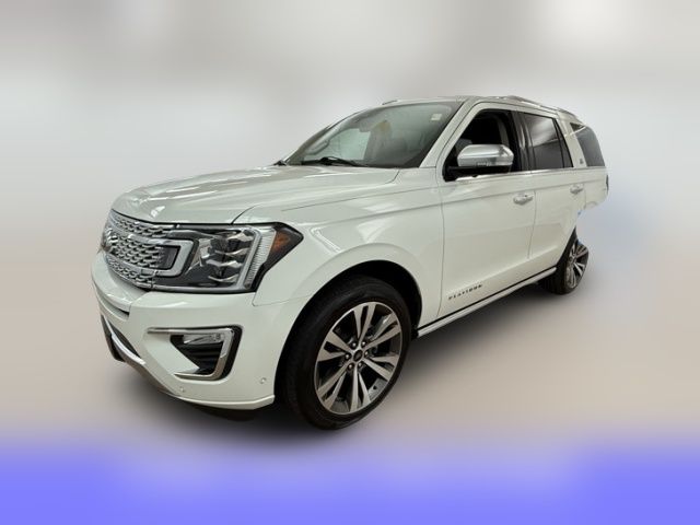 2021 Ford Expedition Platinum