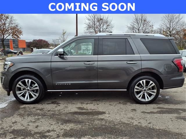 2021 Ford Expedition Platinum