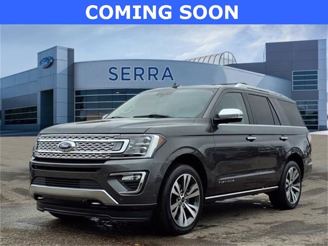 2021 Ford Expedition Platinum