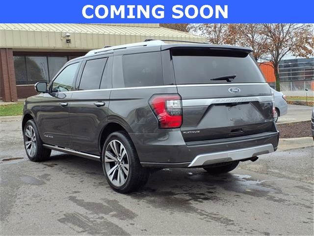 2021 Ford Expedition Platinum