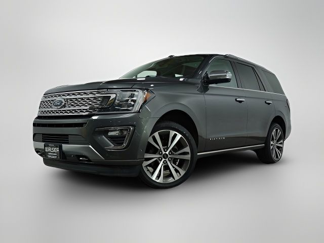 2021 Ford Expedition Platinum