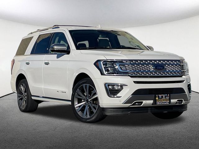 2021 Ford Expedition Platinum