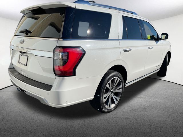 2021 Ford Expedition Platinum