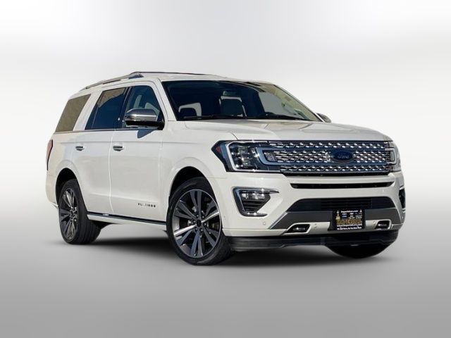 2021 Ford Expedition Platinum