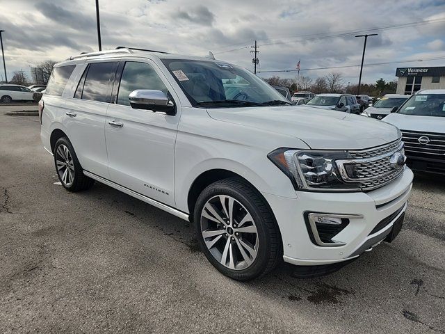 2021 Ford Expedition Platinum