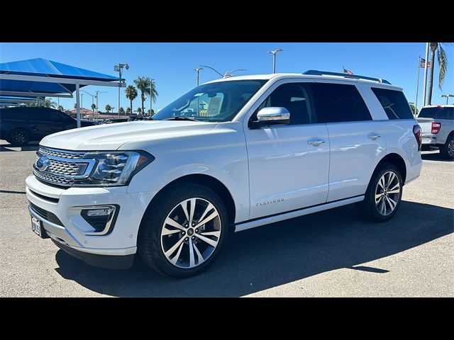 2021 Ford Expedition Platinum