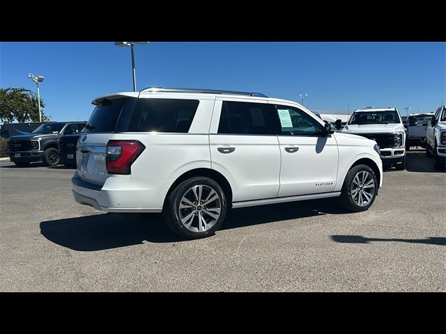 2021 Ford Expedition Platinum