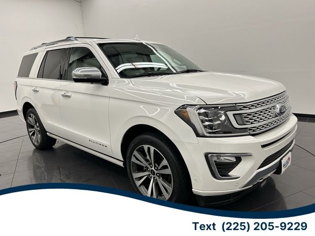 2021 Ford Expedition Platinum